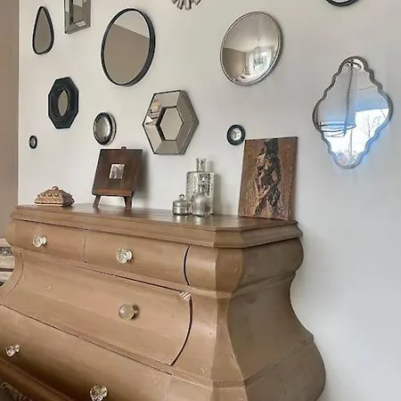 Semesterbostad L'artistique, Maison De Charme Montauban