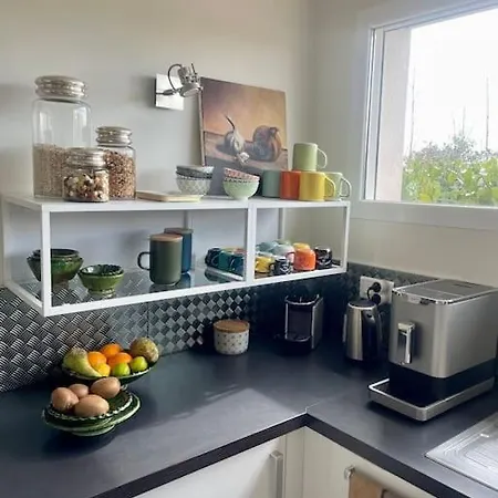 L'artistique, Maison De Charme Semesterbostad *
