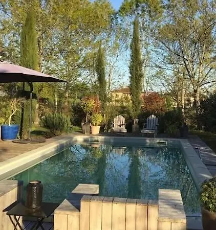 L'artistique, Maison De Charme Montauban