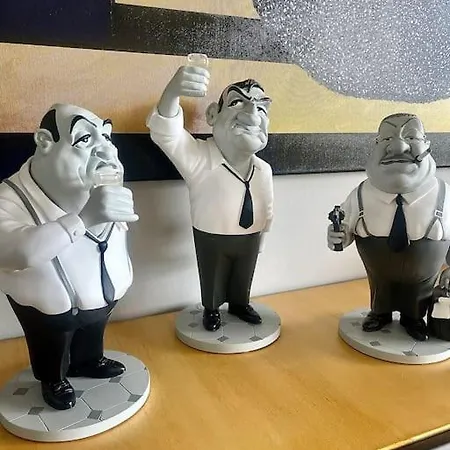 L'artistique, Maison De Charme