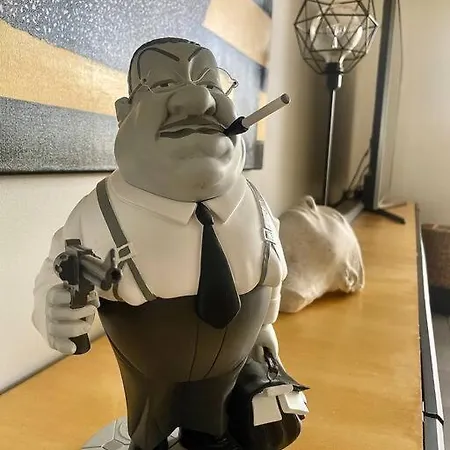 L'artistique, Maison De Charme *